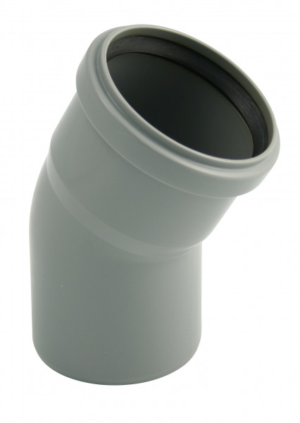 MARLEY HTB Bogen 30° DN75