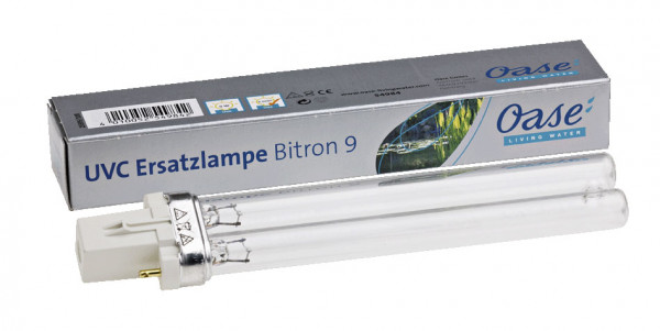 Oase Ersatzlampe UVC 9 W