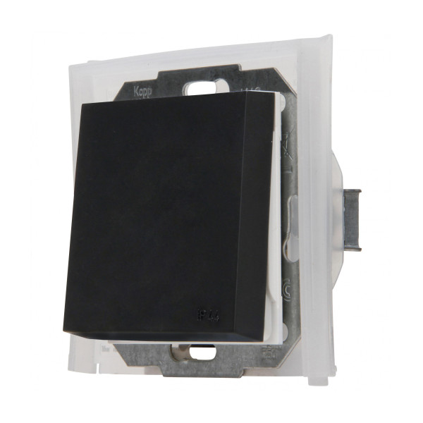 ATHENIS – Taster mit Federplatte und Dichtungsring anthrazit