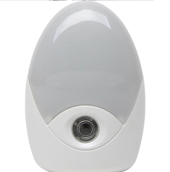 LED Nachtlicht mit 3 LED´s Dämmerungssensor