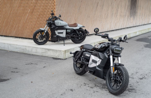 E.F.O EM8 e Motorrrad