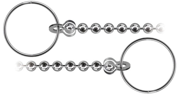 Dörner + Helmer Sanitärkette / Ausweiskette 50 cm