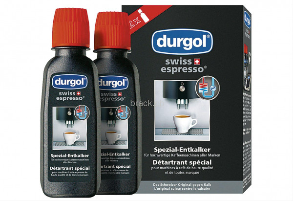DURGOL SWISSESPRESSO ENTKALKER
