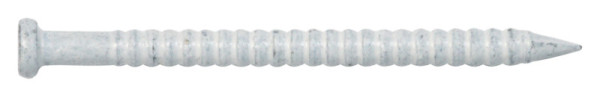 Paneelstifte 1,75 × 40 mm, Stahl weiß, 80 Stück