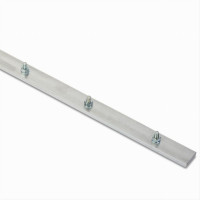 Verschlußschiene Noor für Wurzelsperre 70x4cm Verschlußschiene Noor für Wurzelsperre 70x4cm