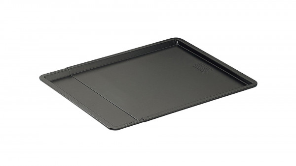 Zenker Backblech verstellbar 37-52 cm schwarz