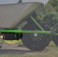 Zusatz Batterie / Akku für Elektro Schubkarre Standard / Power Zusatz Batterie / Akku für Elektro Schubkarre Standard / Power