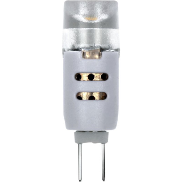 Müller-Licht LED Stiftsockellampe G4 1,2W 100lm warmweiß 2700K 12V