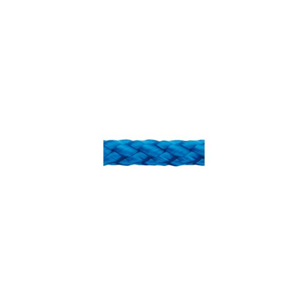 PP-Multifilschnur 3 mm, 8-fach geflochten, blau, Meterware
