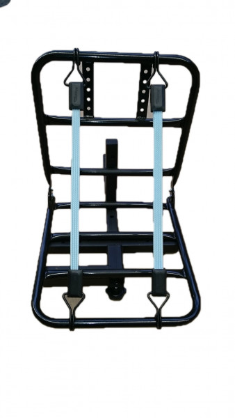 Lastenträger Seniorenmobile klappbar Halter vierkant