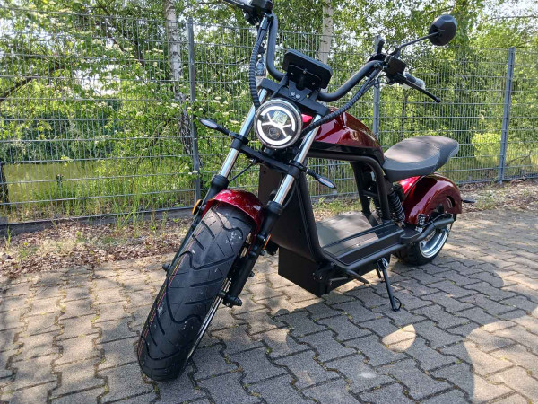 E Chopper E Roller Max Duo 80KM