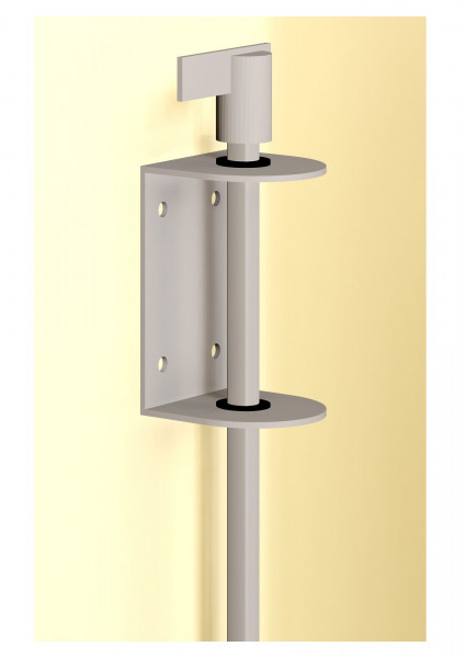 Griffverlängerung für Mauerdurchführung Einzelklappe Doppelklappe