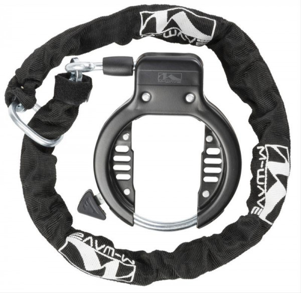 Ringschloß 'M-Wave Ringchain' mit Anschlußkette