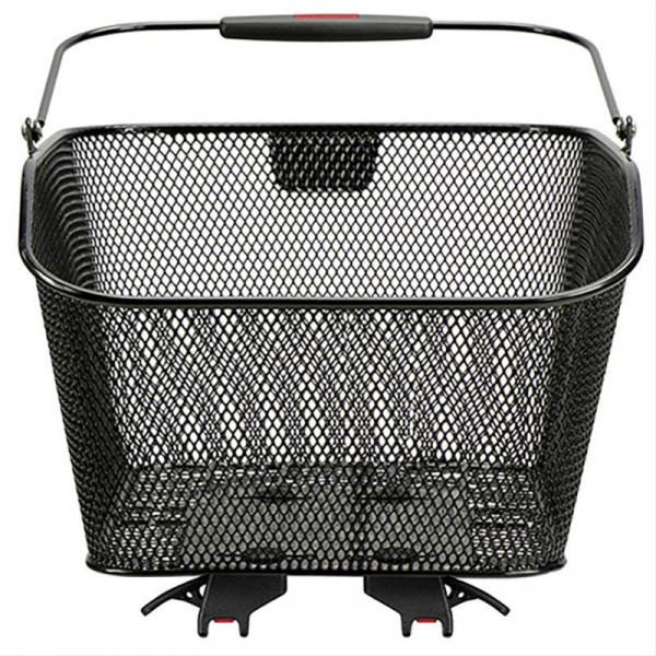 Fahrradkorb / Einkaufskorb City Korb 2 mit KorbKlip 20Liter