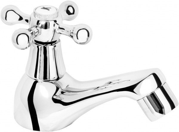Wasserhahn 290 NOSTALGIE Standventil chrom