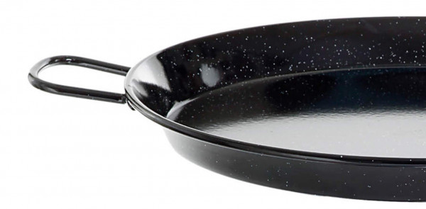 Paella World Paella-Pfanne emailliert Ø 24 cm