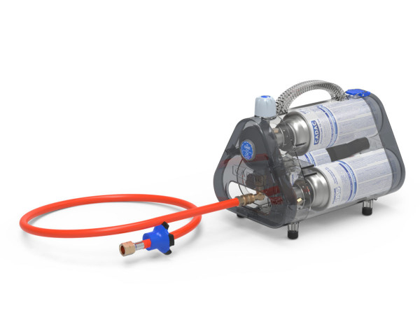 Trio Power Pak 50 mbar
