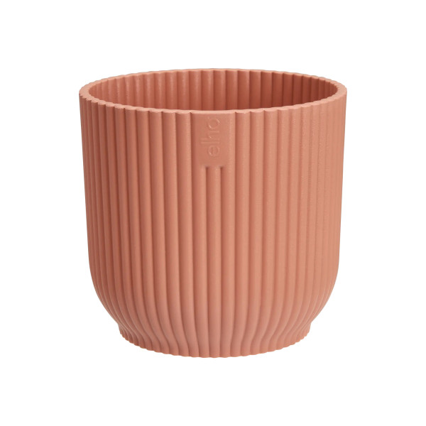 elho® Blumentopf Vibes Fold Rund Mini 11cm zartrosa
