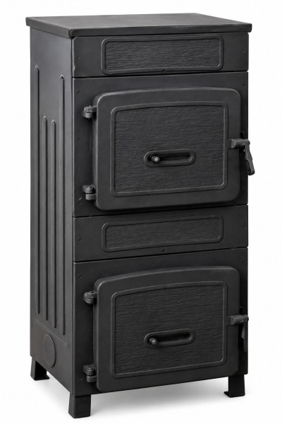 Wamsler Werkstattofen WO109-8 schwarz 8 kW