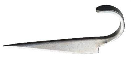 Bleirohrhaken verzinkt 3/8&quot; (5)