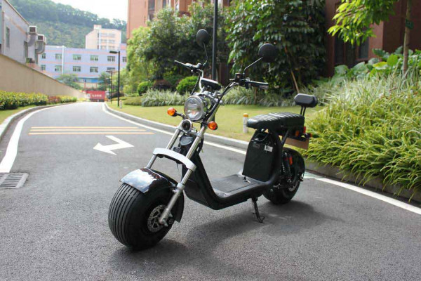 Elektroroller, Citychopper, E-Roller, CP1 Citycoco