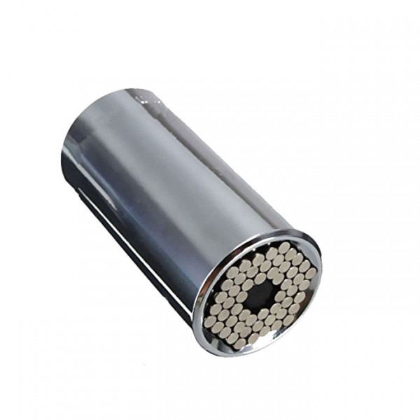 Universalnuss / Multi-Einsatz / Stecknuss 3/8" 9-21mm