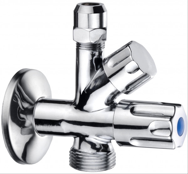 MA-Eckventil 1/2&quot;, chrom