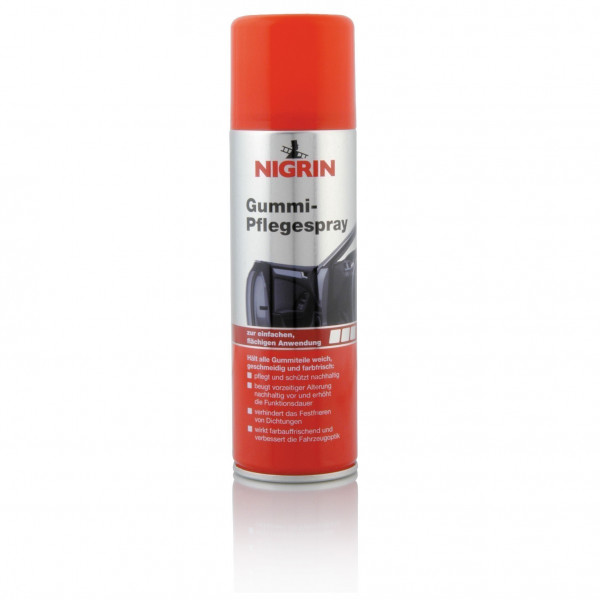 Nigrin Gummipflege 250ml