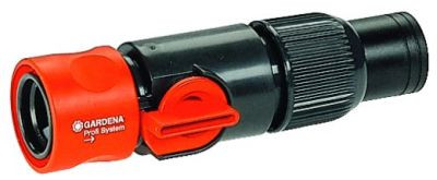 GARDENA Profi-System-Regulierstop 02819-20