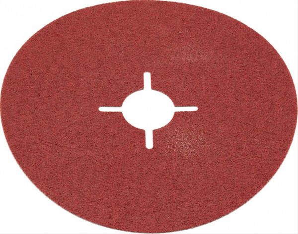 CUT-FIX® Fiberschleifscheiben, Metallbearbeitung, ø 115 mm, K40, lose