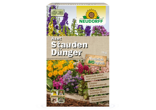 Neudorff Azet StaudenDünger 1,0 kg