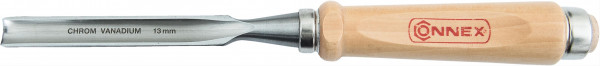 Hohlbeitel 13mm m. CV-Klinge