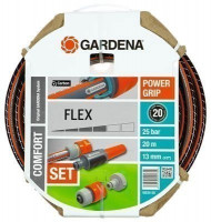 Vorschau: GARDENA Comfort Flex Schlauch 1/2 Zoll 20m 18034-20 Vorschau: GARDENA Comfort Flex Schlauch 1/2 Zoll 20m 18034-20