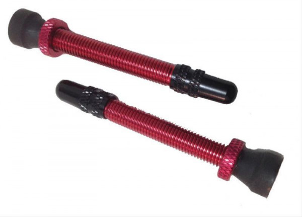 Universal Tubeless Ventil Alu