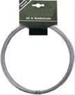 Bindedraht verz. 1,0 mm 25-m-Ringe