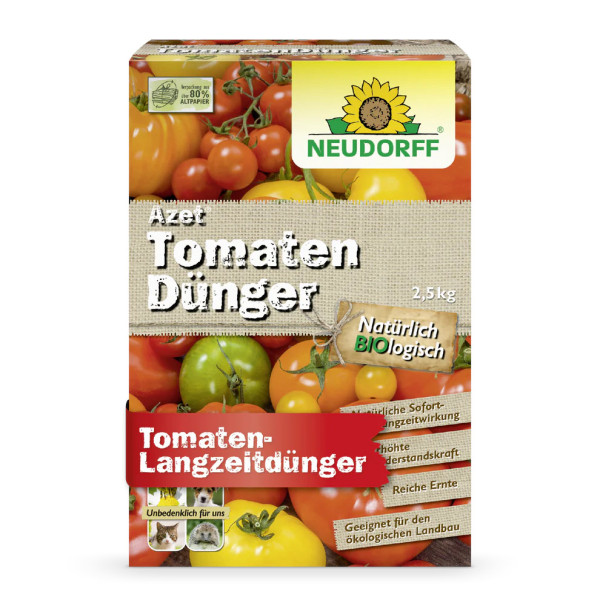 Neudorff Azet Tomaten­Dünger 2,5 kg