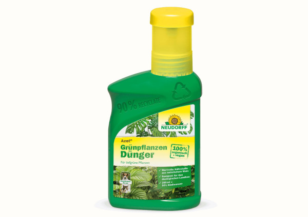 Neudorff Azet Grünpflanzen­Dünger flüssig 250 ml