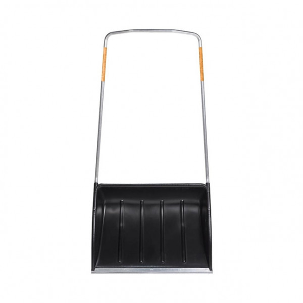 Kunststoff-Schneewann mit Alukante Breite: 72cm