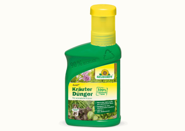 Neudorff Azet Kräuter­Dünger flüssig 250 ml