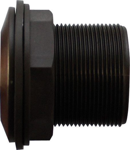Behälterverschraubung AG 1 1/4" aus Kunststoff