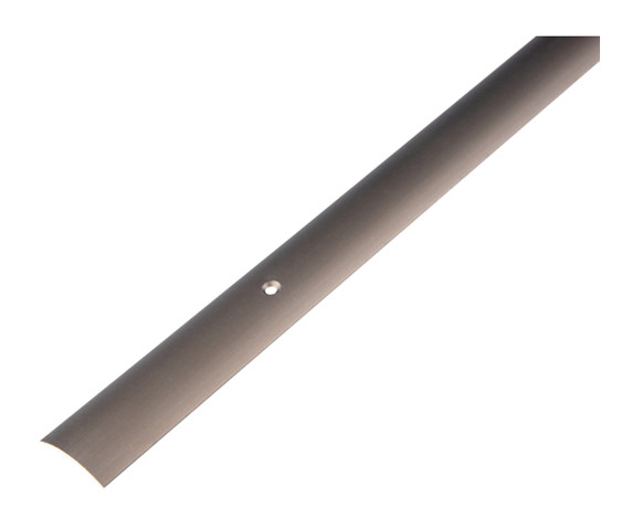 Übergangsprofil Alberts Alu bronzefarbig 30x900mm