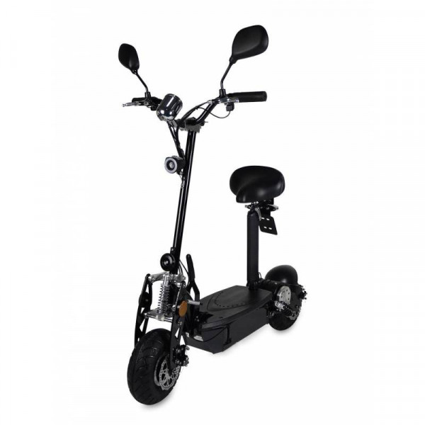Elektroroller mit Sitz deutsche Straßenzulassung 1000W Lithium