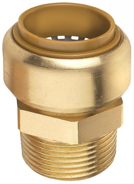 Steck-Überg.-Nippel AG 22x3/4"