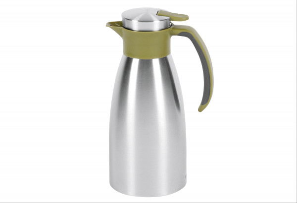 EMSA Isolierkanne Soft Grip 1 l grün