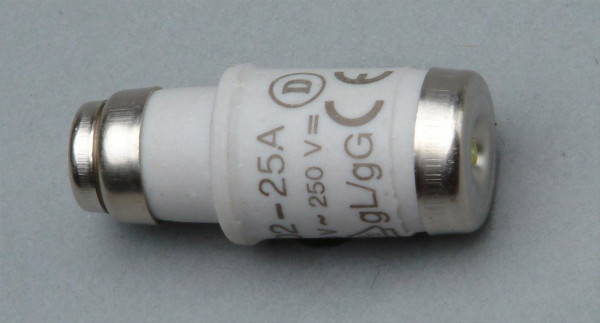 Kopp NEOZED - Sicherungseinsatz 25A 10 Stück