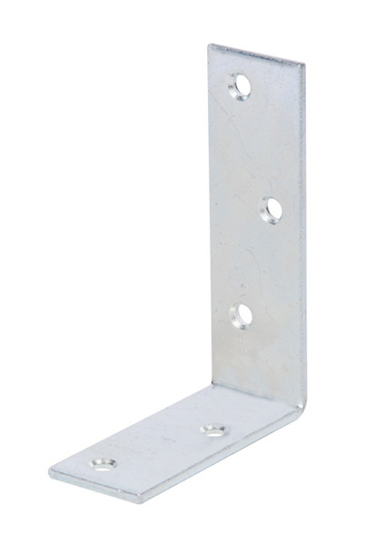 Balkenwinkel Alberts ungleichschenklig verzinkt 75x100mm