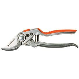 GARDENA Alu Gartenschere Bypass + Handgröße L 08702-20