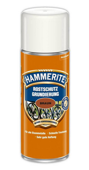 Hammerite Rostschutz Grundierung 400ml