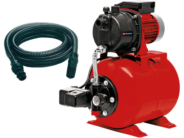 Einhell Hauswasserwerk-Set GC-WW 6538 Set
