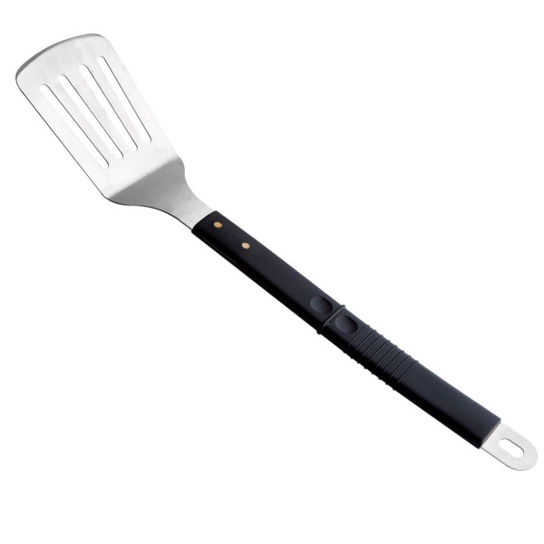 Edelstahlwender mit Kunststoffgriff, Länge 48 cm